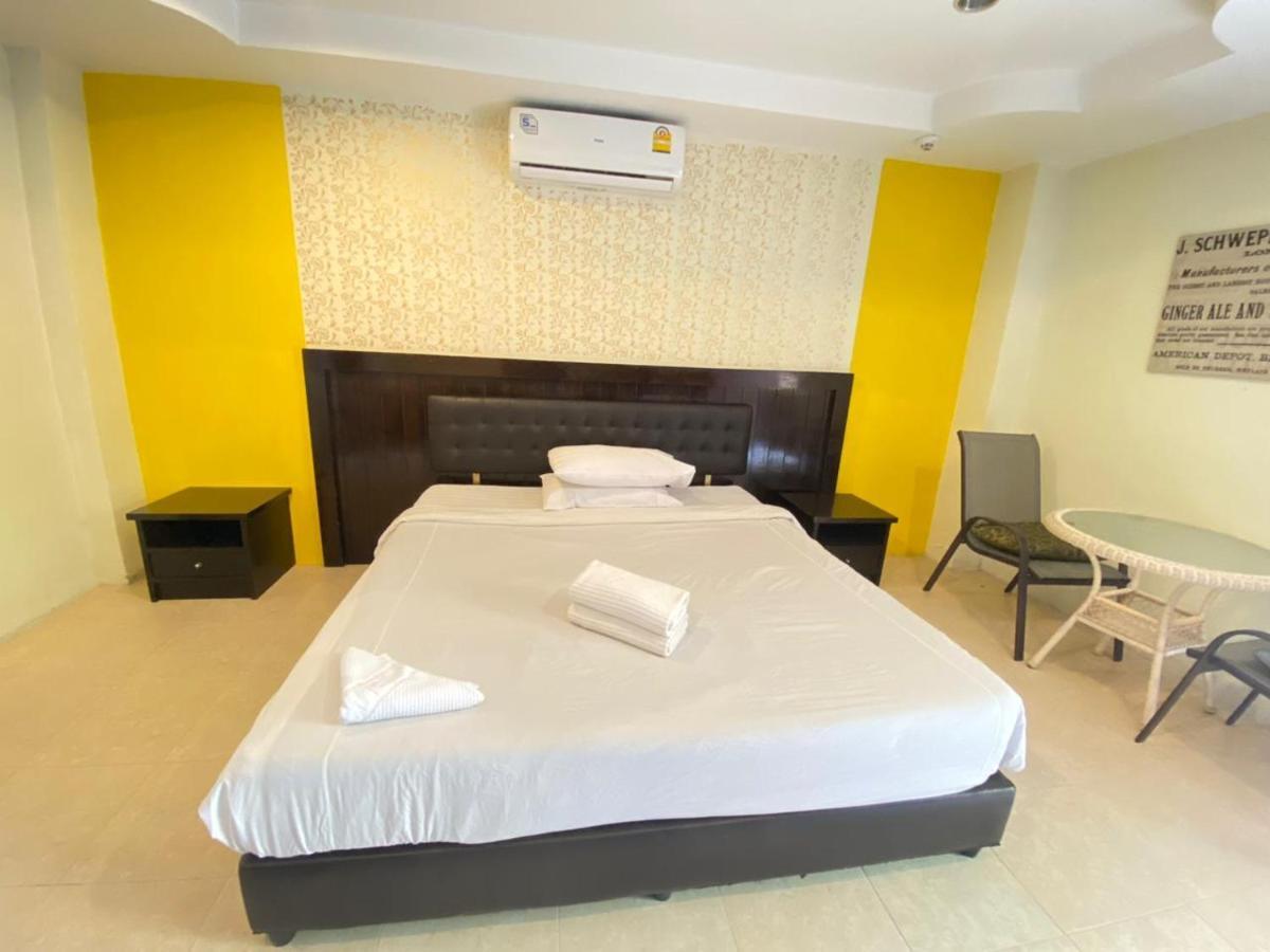 Hill Side Patong Hotel Екстер'єр фото