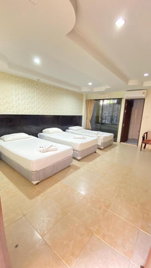 Hill Side Patong Hotel Екстер'єр фото