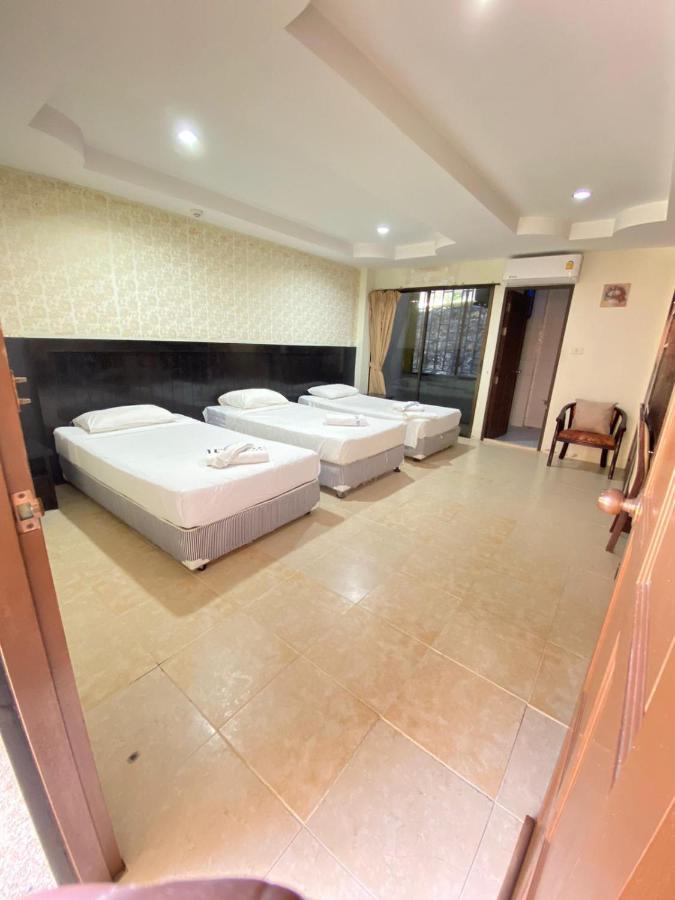 Hill Side Patong Hotel Екстер'єр фото