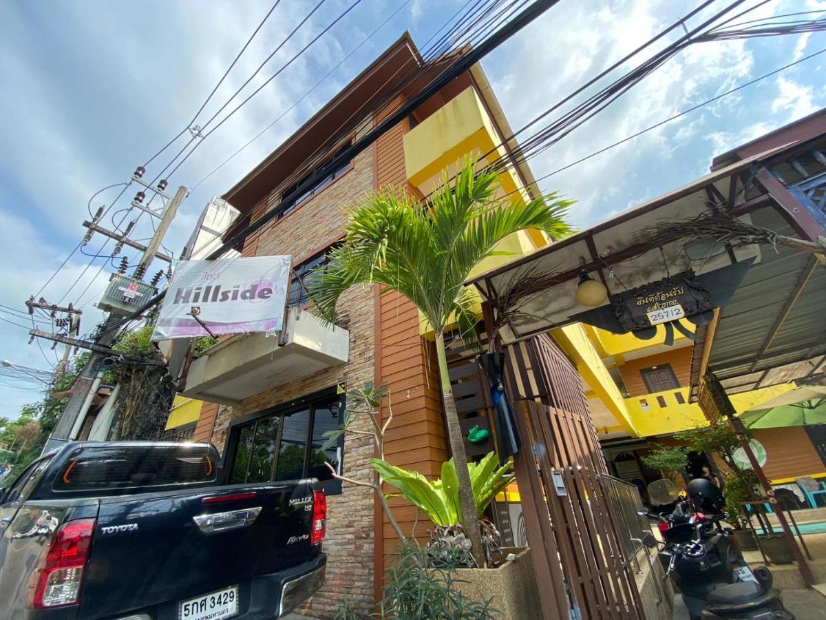 Hill Side Patong Hotel Екстер'єр фото