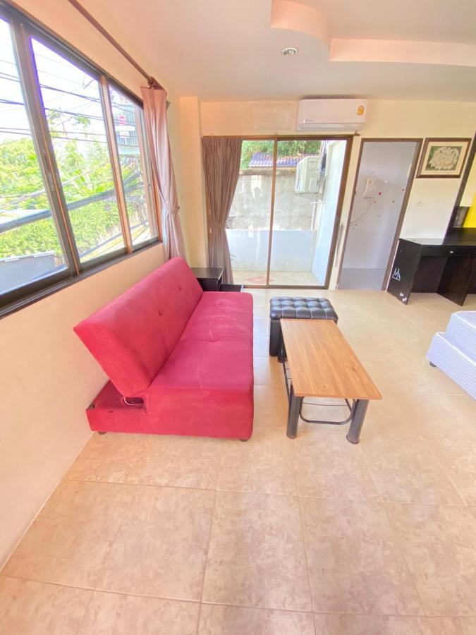 Hill Side Patong Hotel Екстер'єр фото