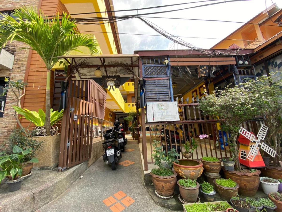 Hill Side Patong Hotel Екстер'єр фото