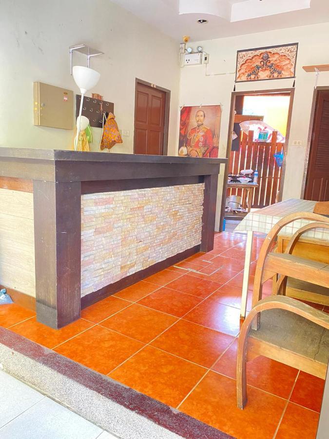 Hill Side Patong Hotel Екстер'єр фото