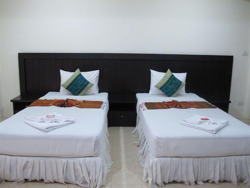 Hill Side Patong Hotel Екстер'єр фото
