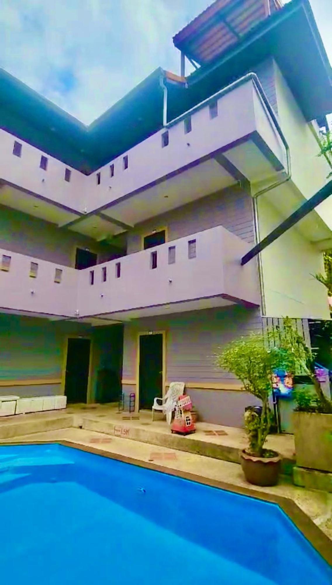 Hill Side Patong Hotel Екстер'єр фото