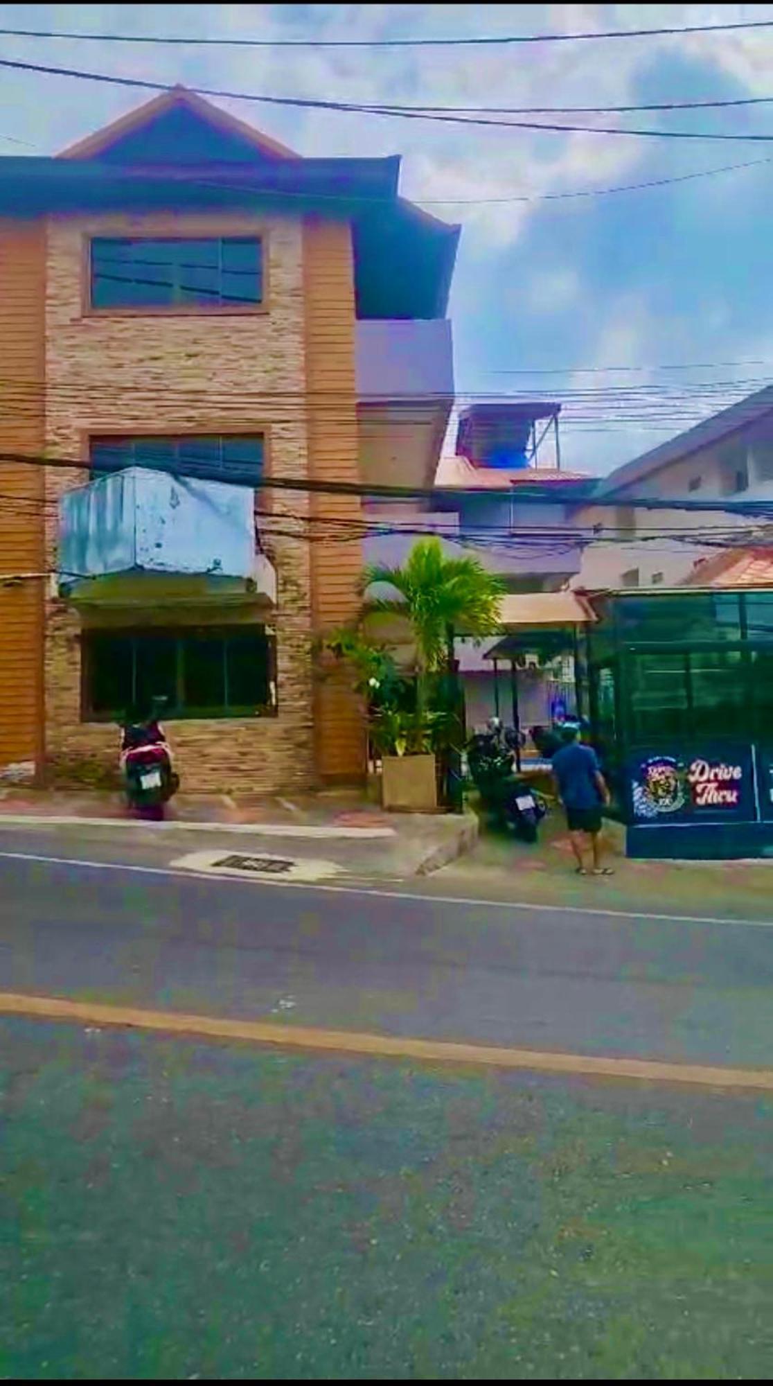 Hill Side Patong Hotel Екстер'єр фото