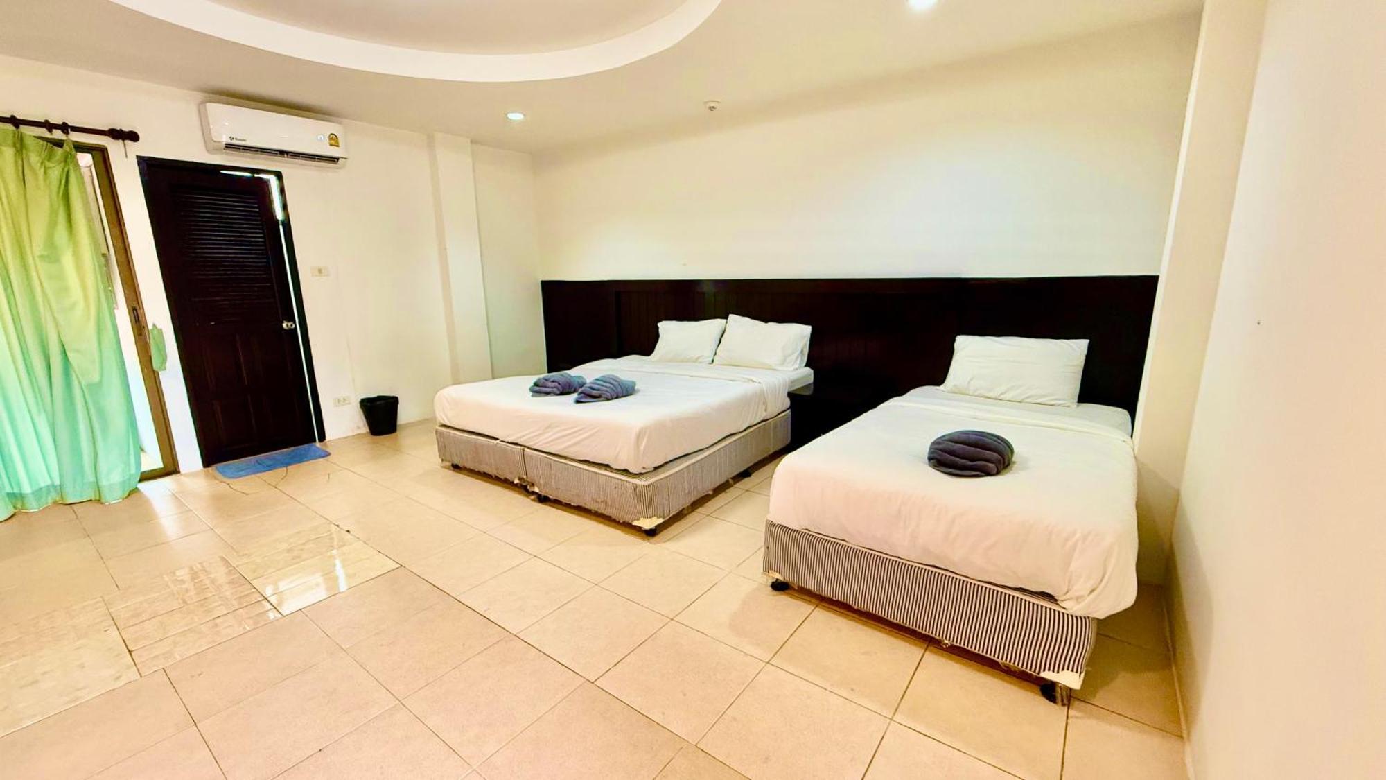 Hill Side Patong Hotel Екстер'єр фото