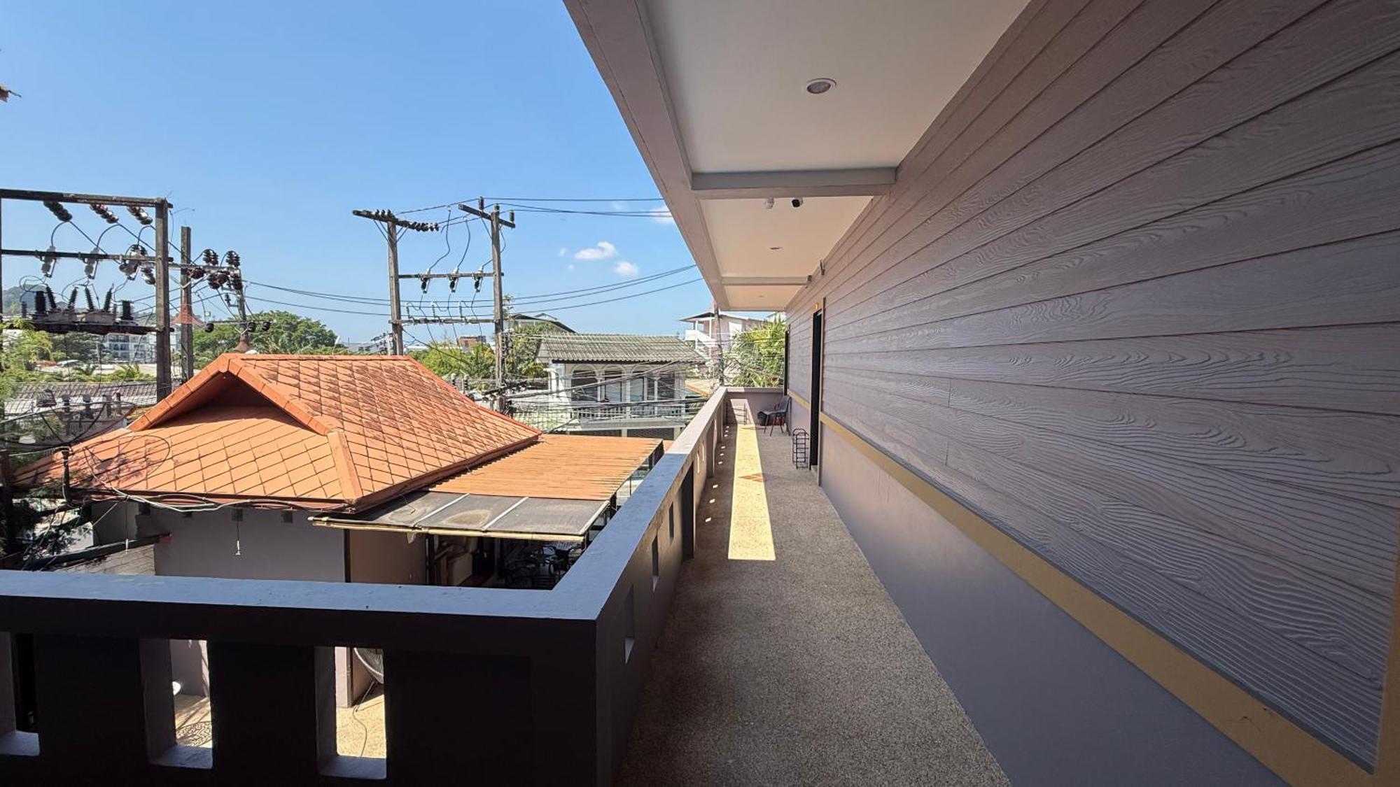 Hill Side Patong Hotel Екстер'єр фото