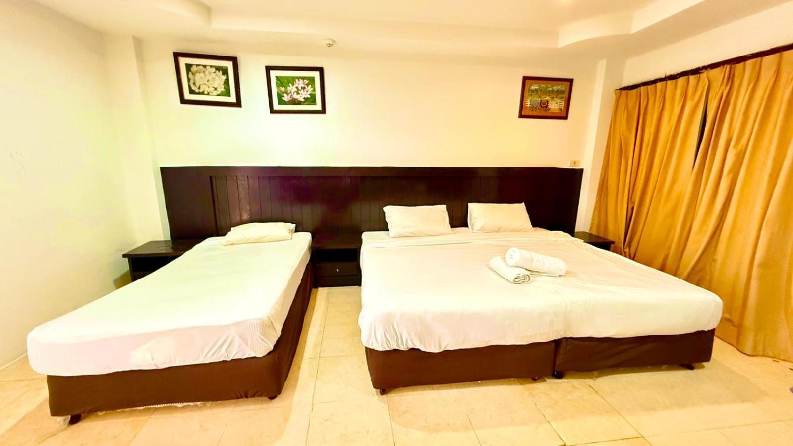 Hill Side Patong Hotel Екстер'єр фото