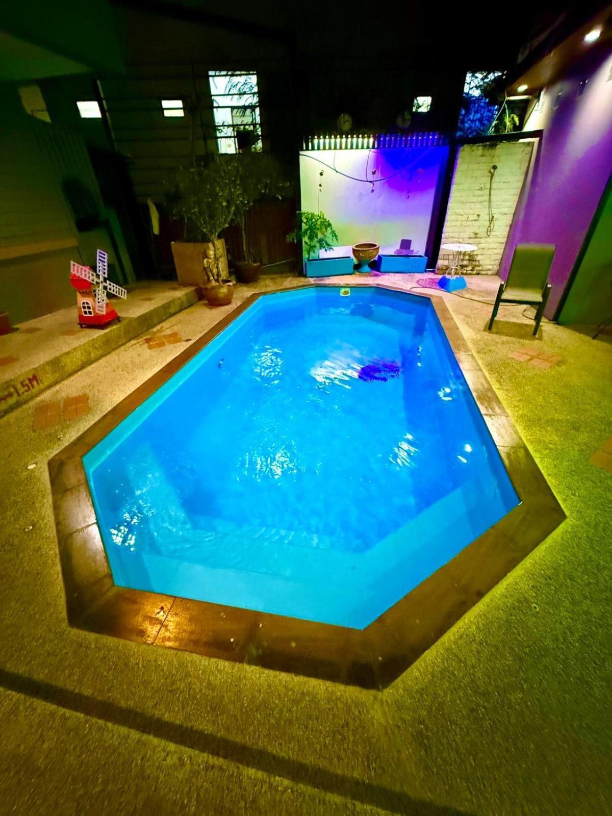 Hill Side Patong Hotel Екстер'єр фото