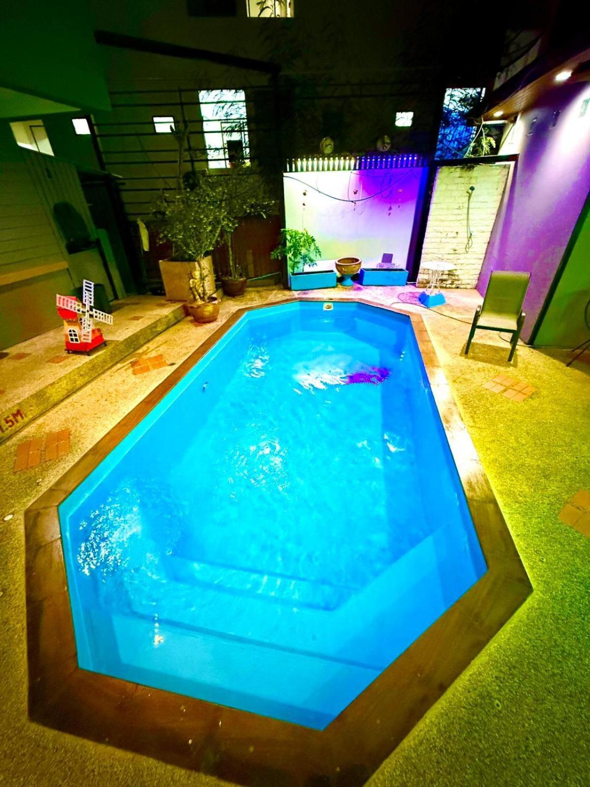 Hill Side Patong Hotel Екстер'єр фото