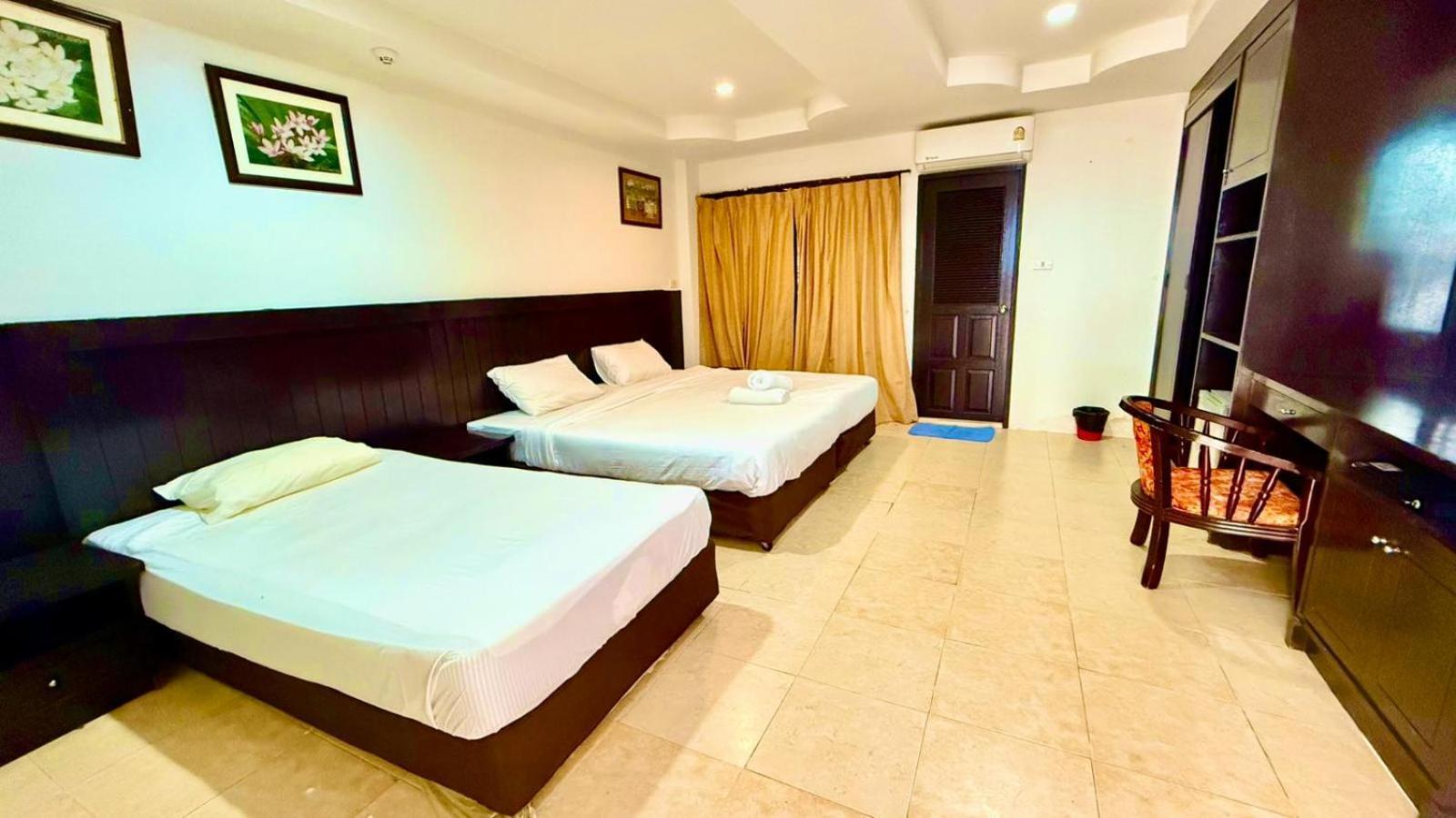 Hill Side Patong Hotel Екстер'єр фото